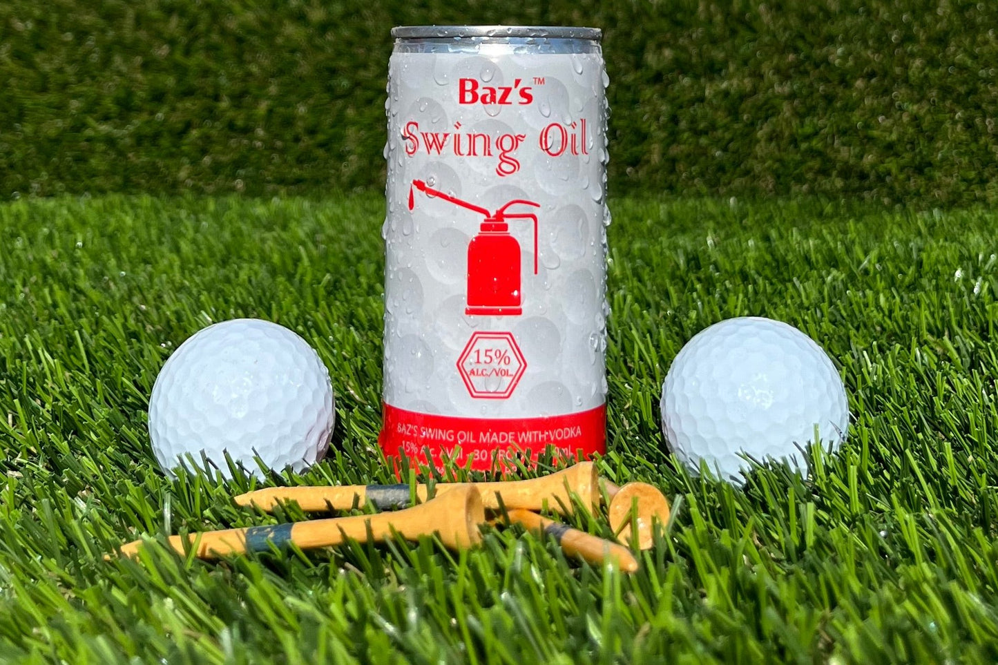 Baz's Swing Oil- 24 pack