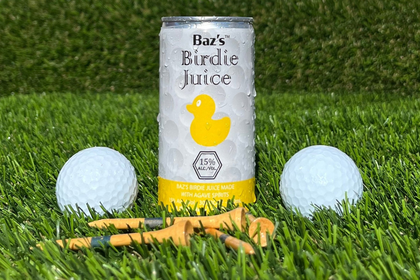 Baz's Birdie Juice- 24 pack